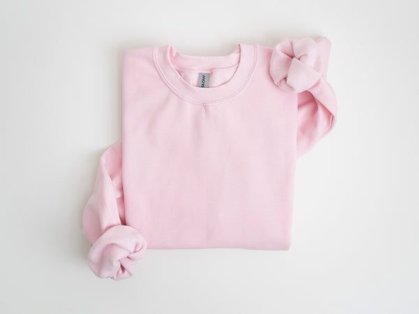 Valentine XOXO Embroidered Sweatshirt