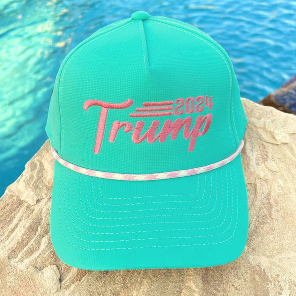 Trump 2024 Embroidered Hat