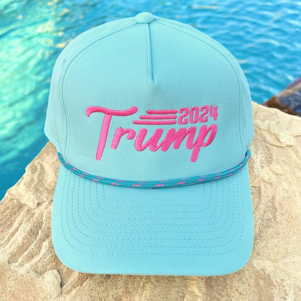 Trump 2024 Embroidered Hat