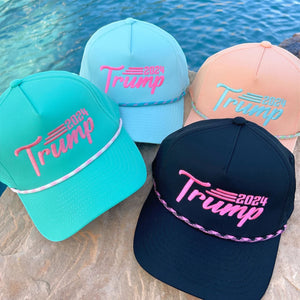 Trump 2024 Embroidered Hat