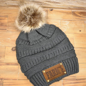 Farm Girl Beanie