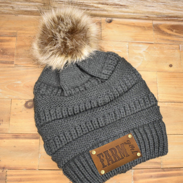 Farm Girl Beanie