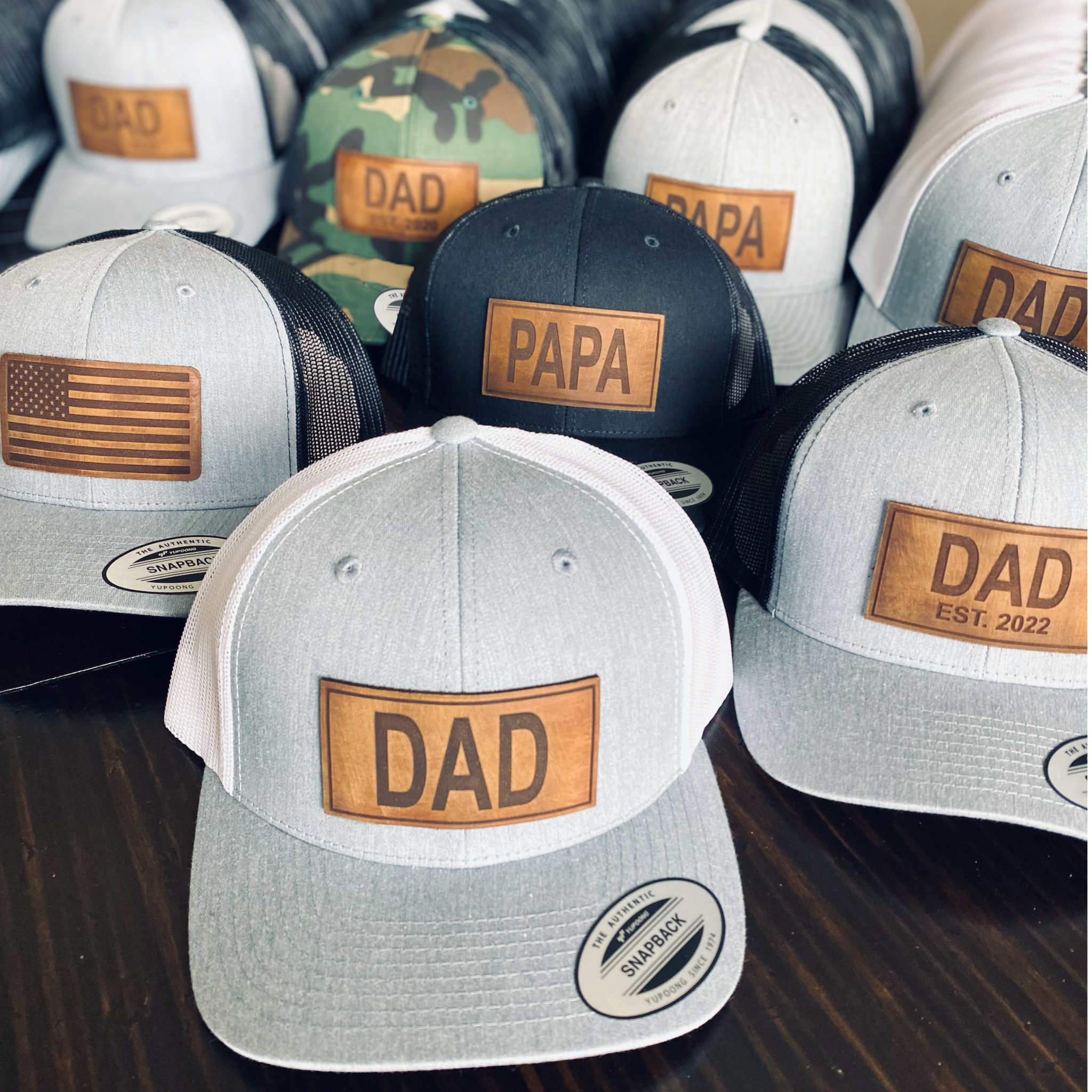 Custom Dad Hat