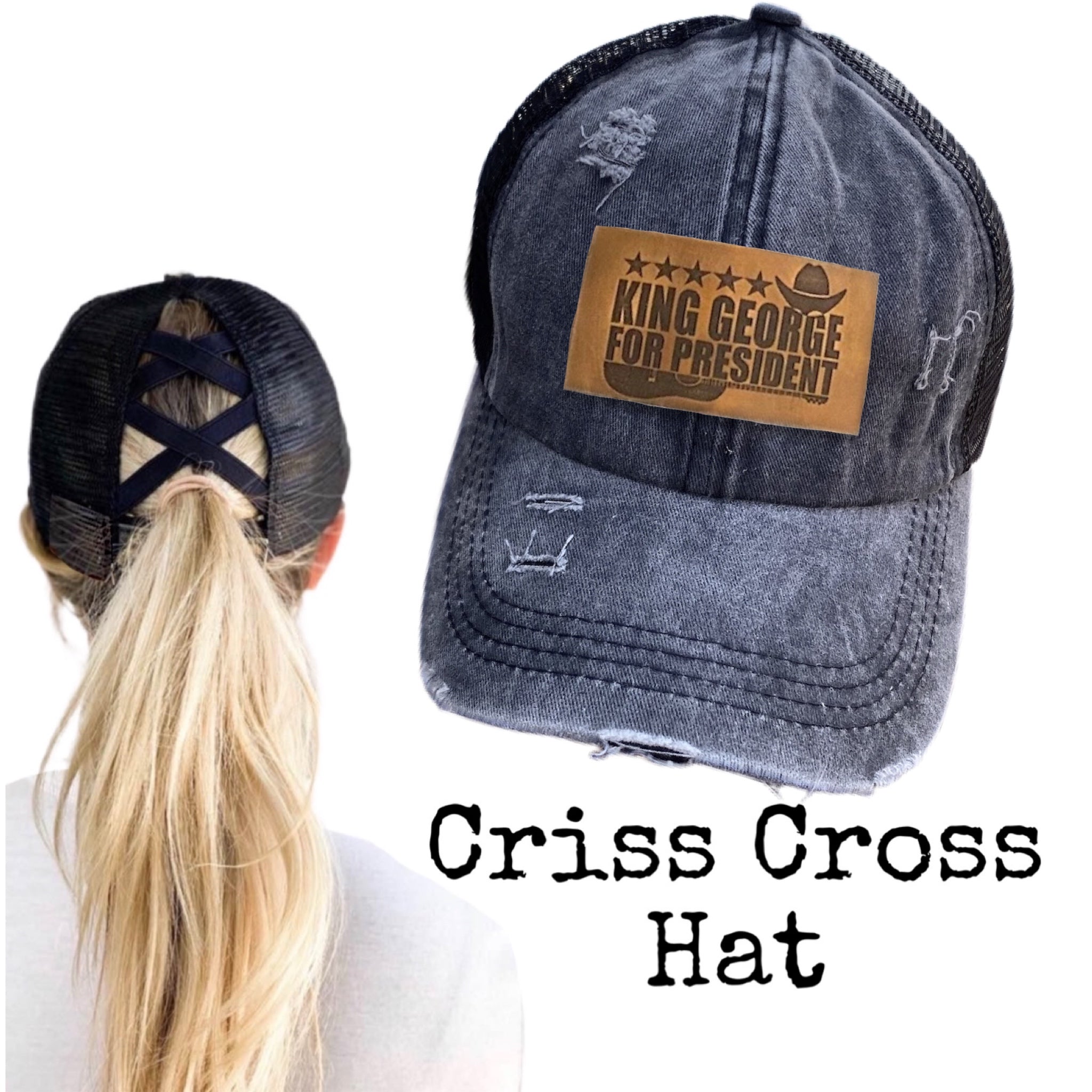 King George Criss Cross