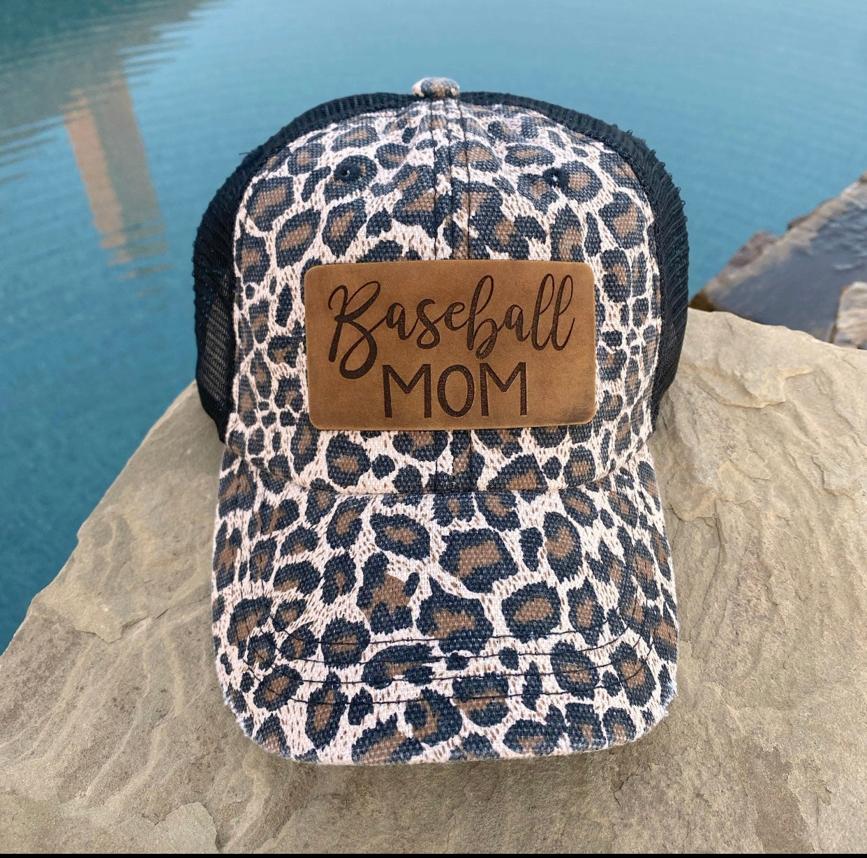 Baseball Mom