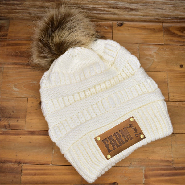 Farm Girl Beanie