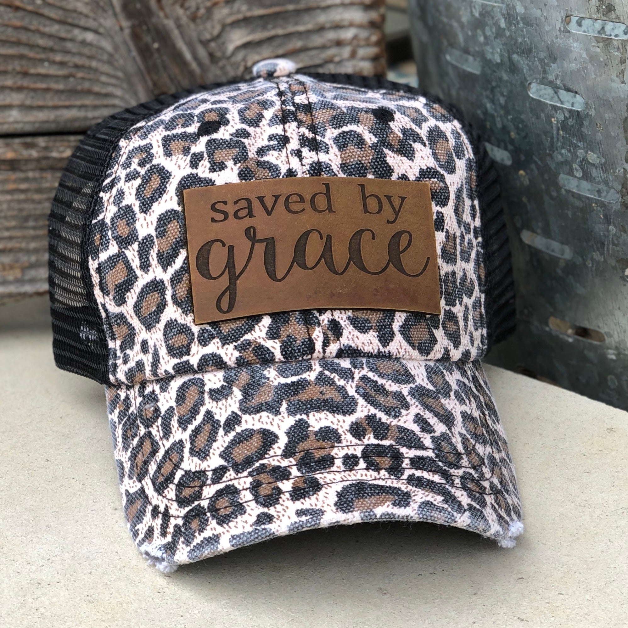 Saved by Grace
