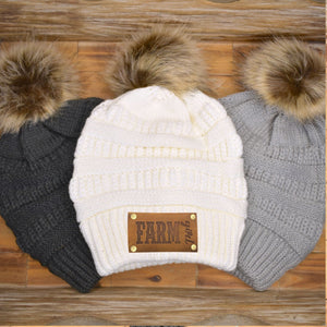 Farm Girl Beanie