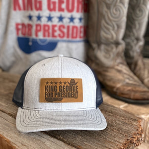 King George for President