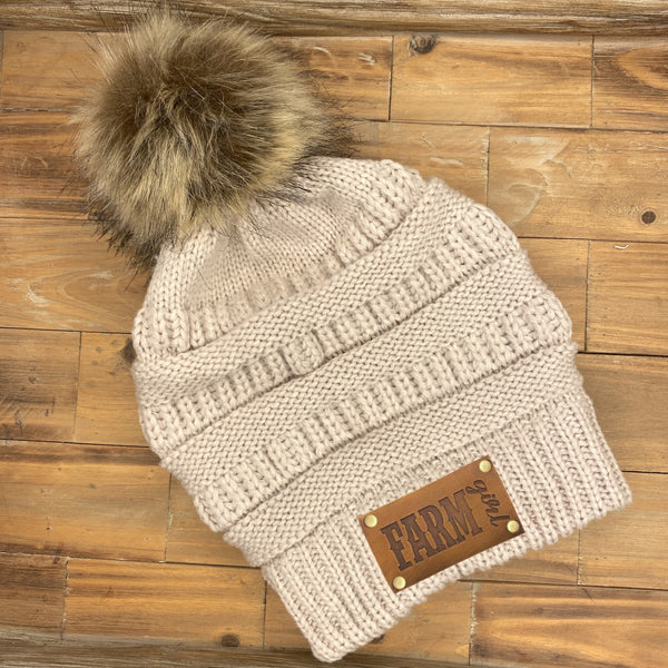 Farm Girl Beanie