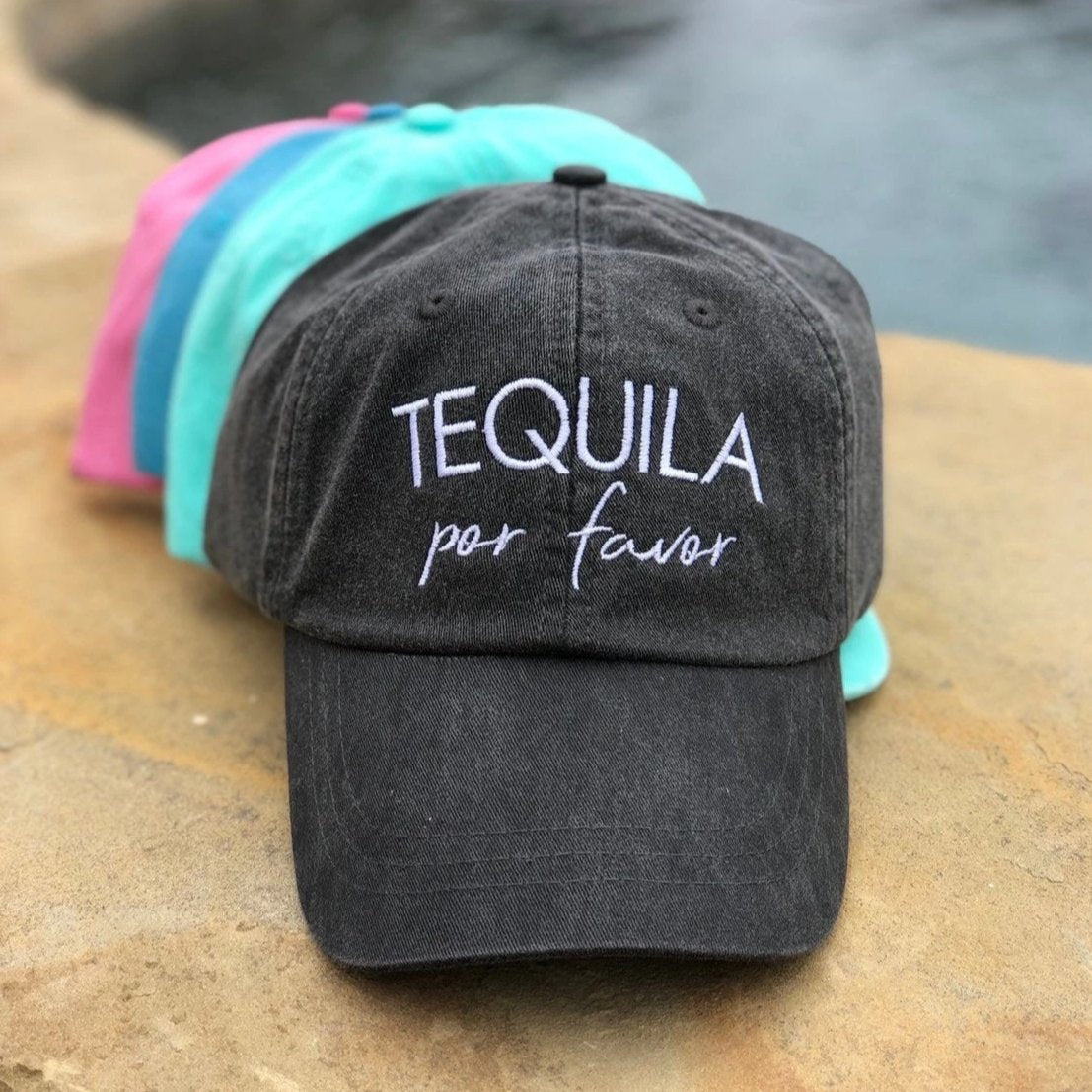 Tequila por Favor